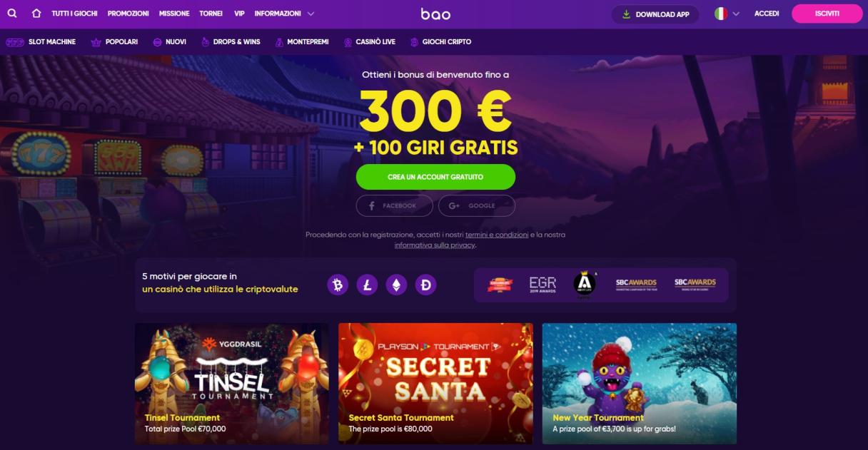 Bao Casino