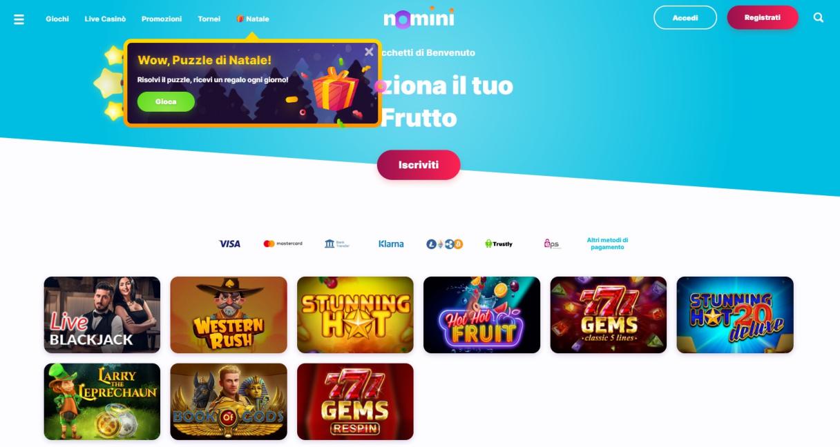 Nomini Casino