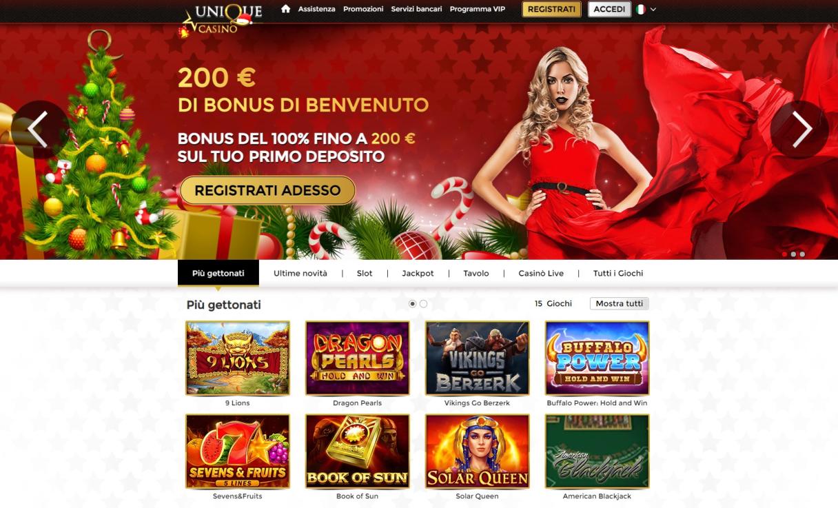 Unique Casino
