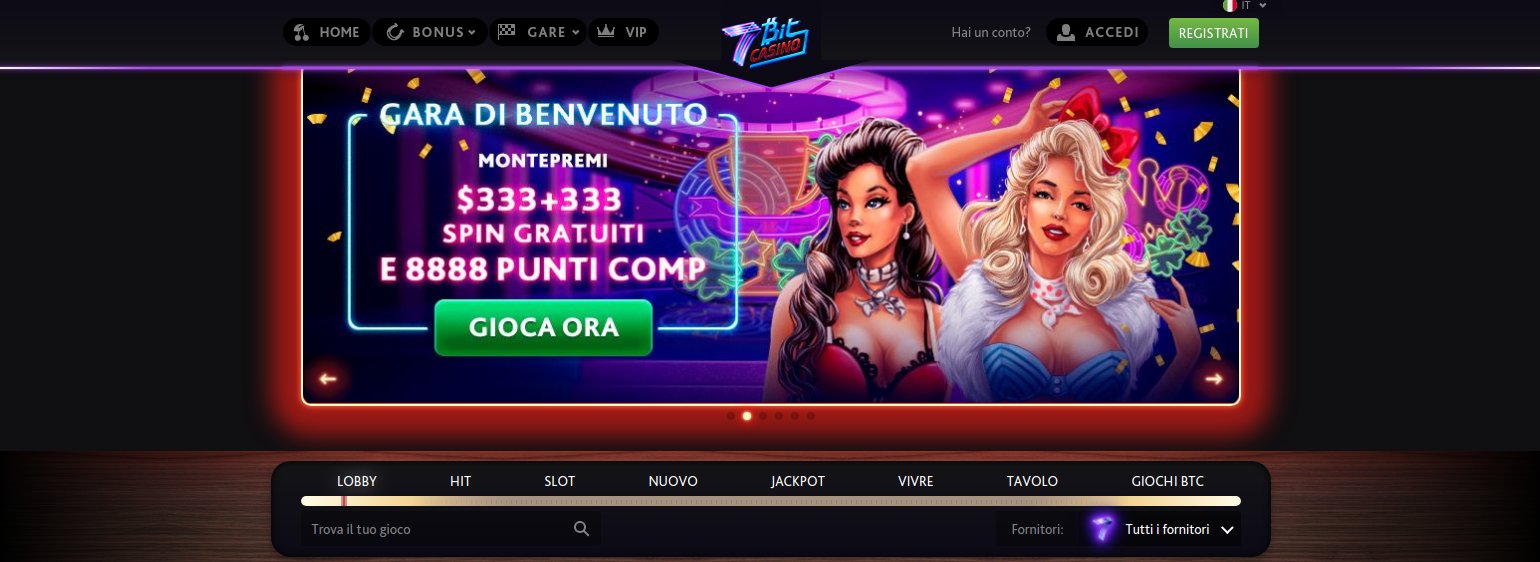 7BIT CASINO