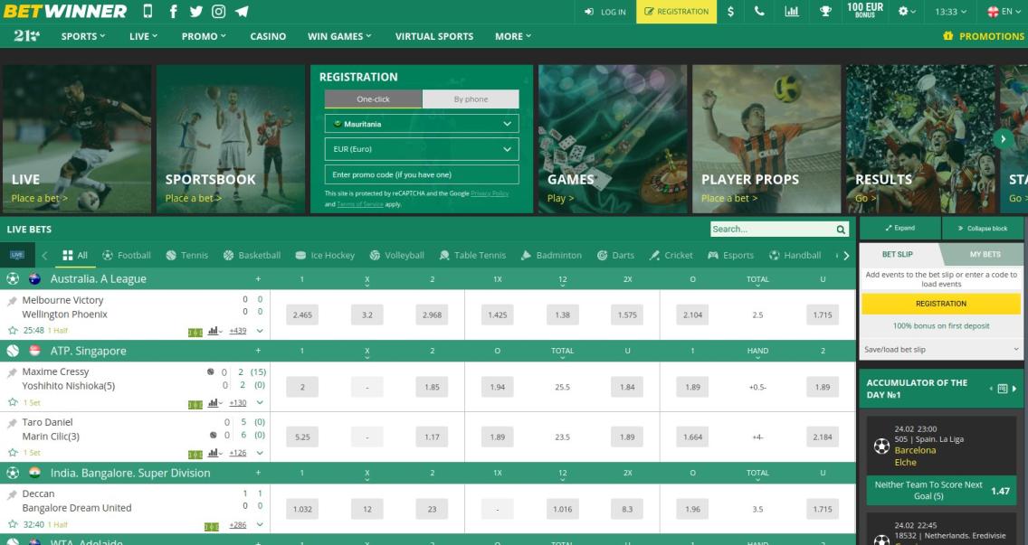 BETWINNER