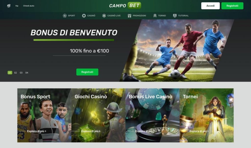 CAMPOBET