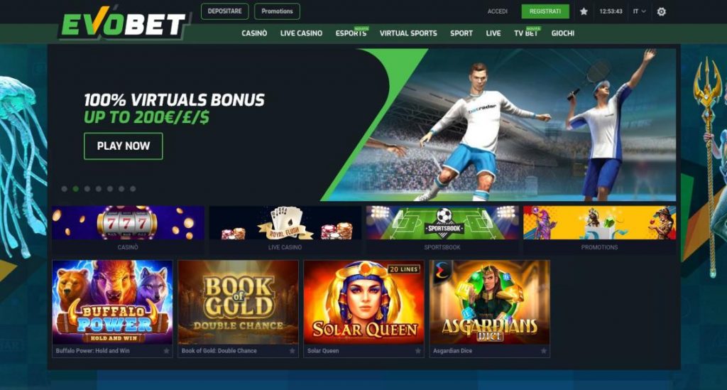 EVOBET