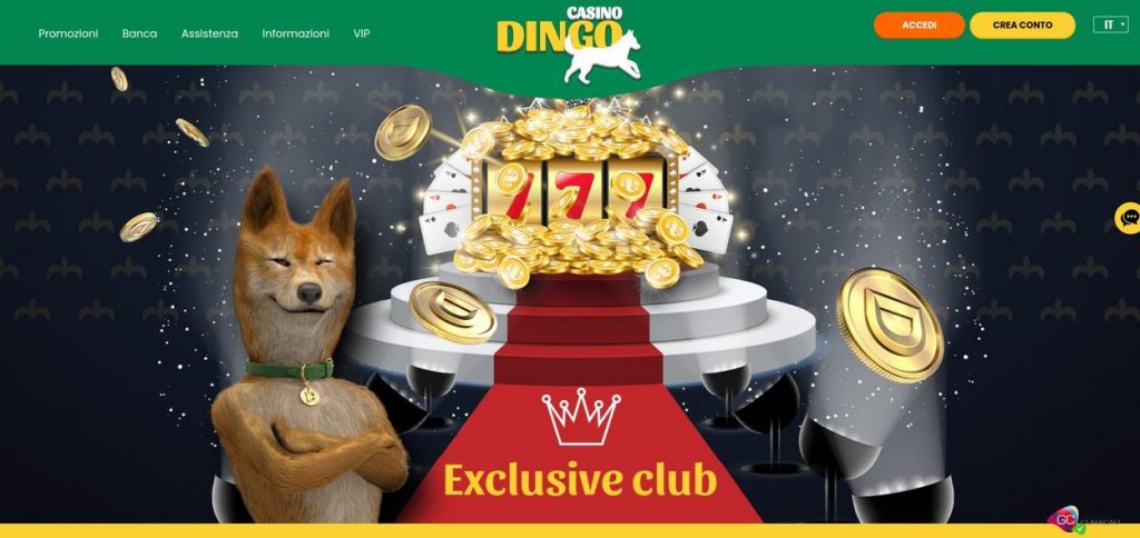 Il programma vip