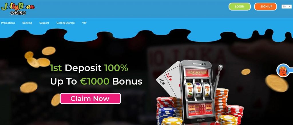 Jelly Bean Casinò