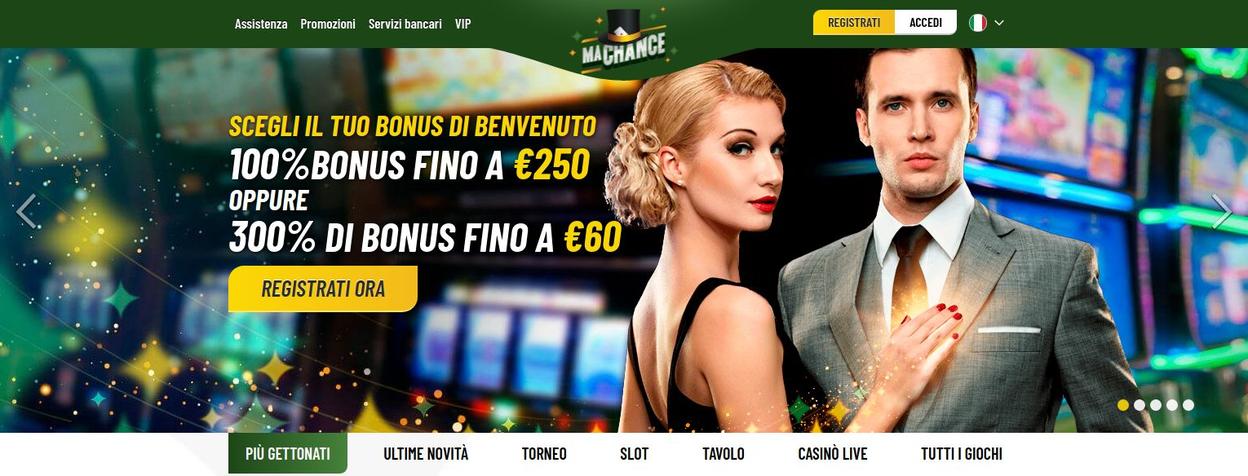 Machance Casino