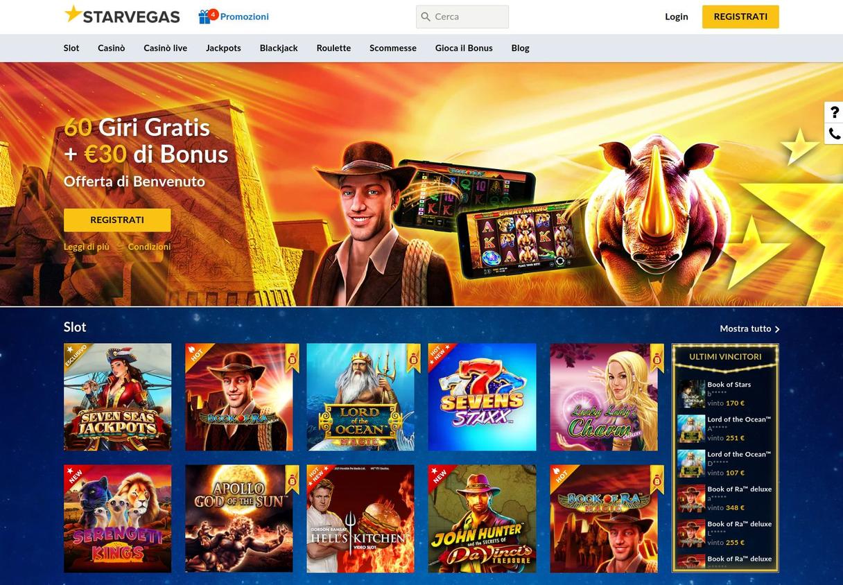 Starvegas