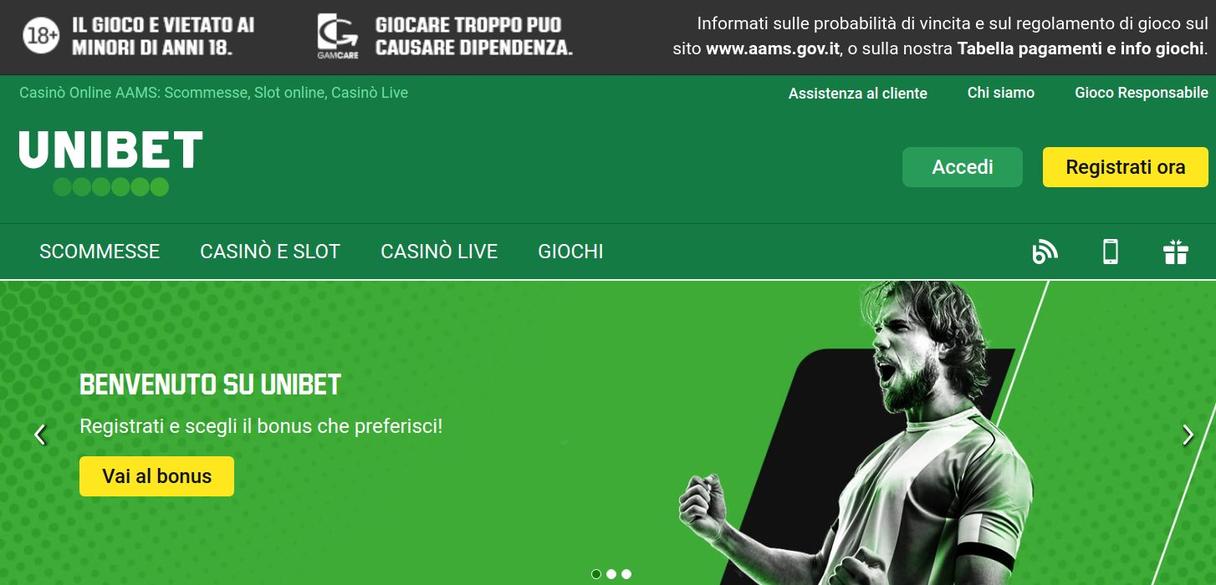 Unibet