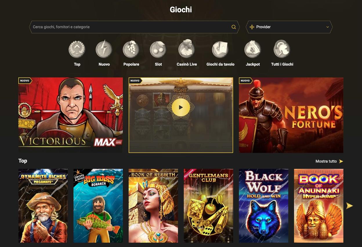 Giochi