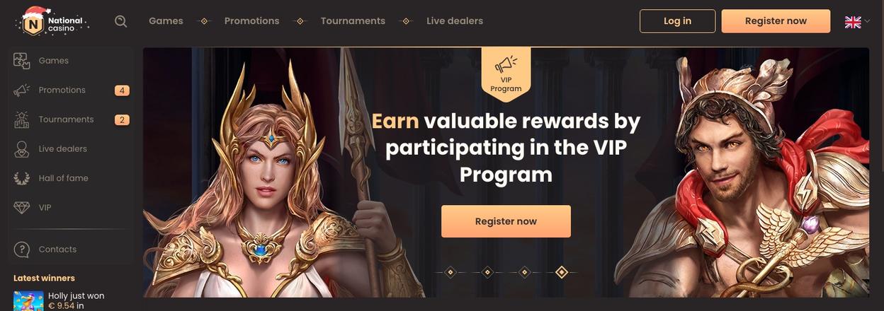 National Casino