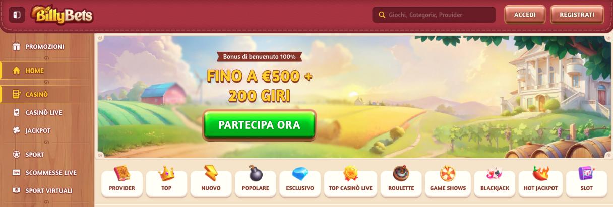 BillyBets