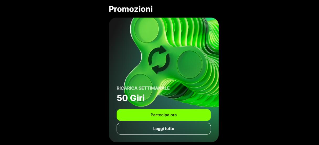 Promozioni